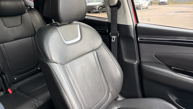 Hyundai TUCSON 1.6 TGDi Ultimate 5dr 2WD Petrol Estate